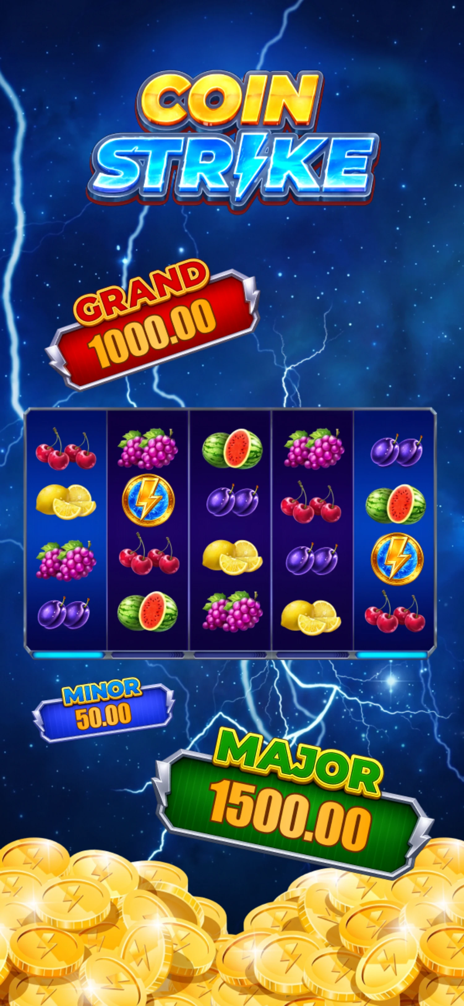 Coin Strike cover